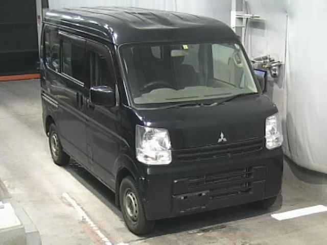 2538 MITSUBISHI MINICAB VAN 2016 г. (JU Nagano)